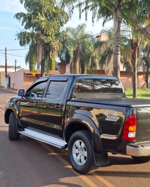 TOYOTA HILUX SRV 3.0 TURBO DIESEL 4X4 AUTOMÁTICO - Imagem 5