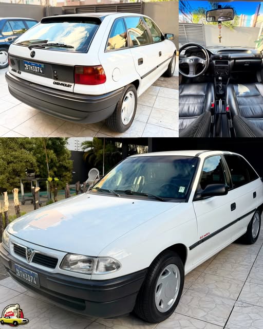 CHEVROLET ASTRA GLS - Imagem 1