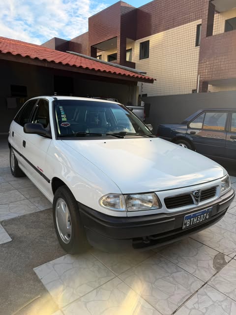 CHEVROLET ASTRA GLS - Imagem 2
