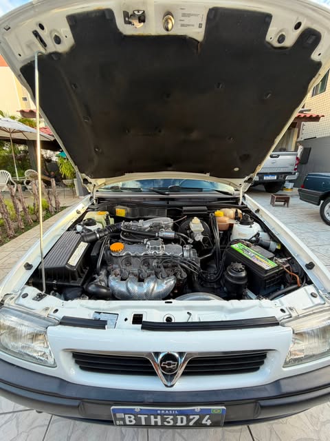 CHEVROLET ASTRA GLS - Imagem 9