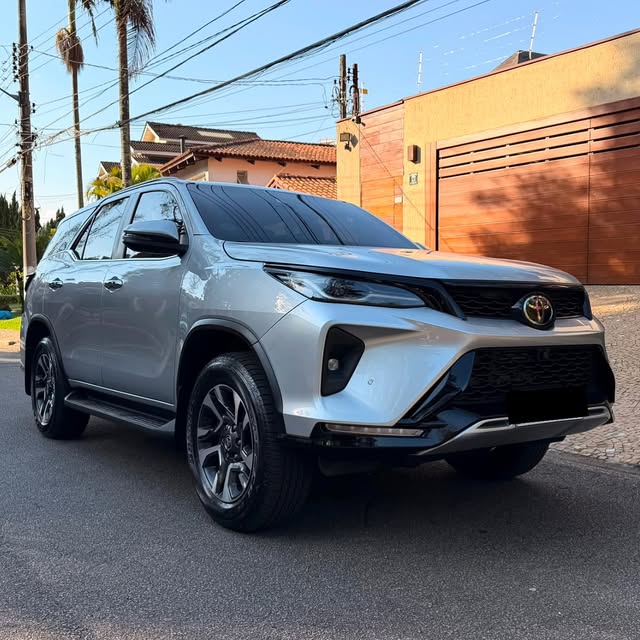 TOYOTA SW4 PLATINUM - Imagem 6
