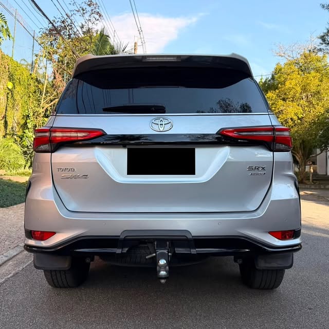 TOYOTA SW4 PLATINUM - Imagem 8