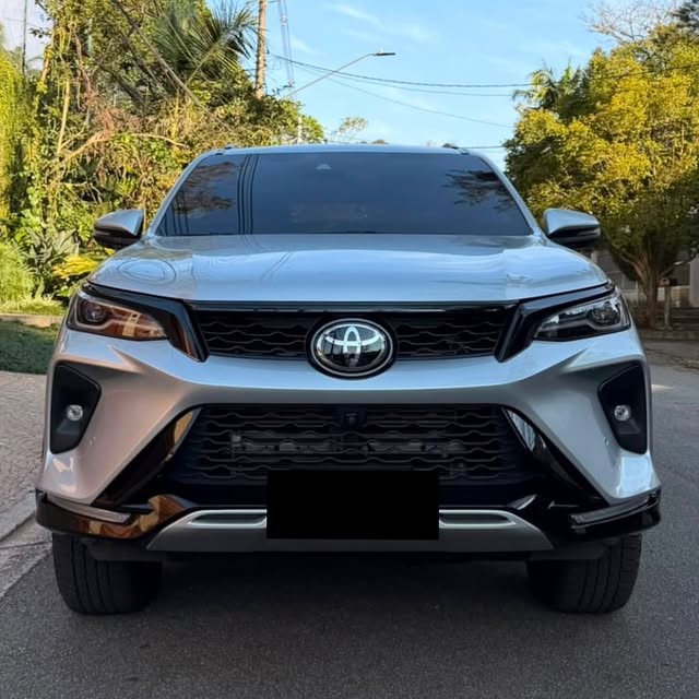 TOYOTA SW4 PLATINUM - Imagem 10