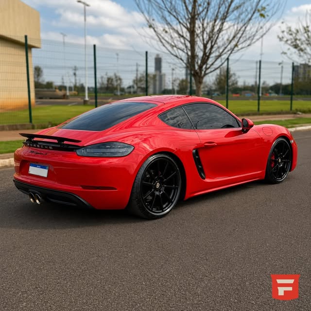 PORSCHE 718 CAYMAN S - Imagem 4