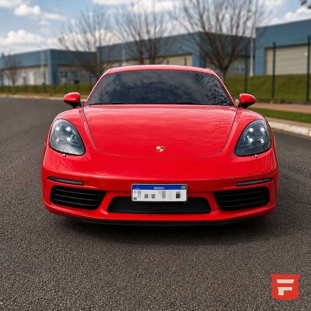 PORSCHE 718 CAYMAN S - Imagem 9