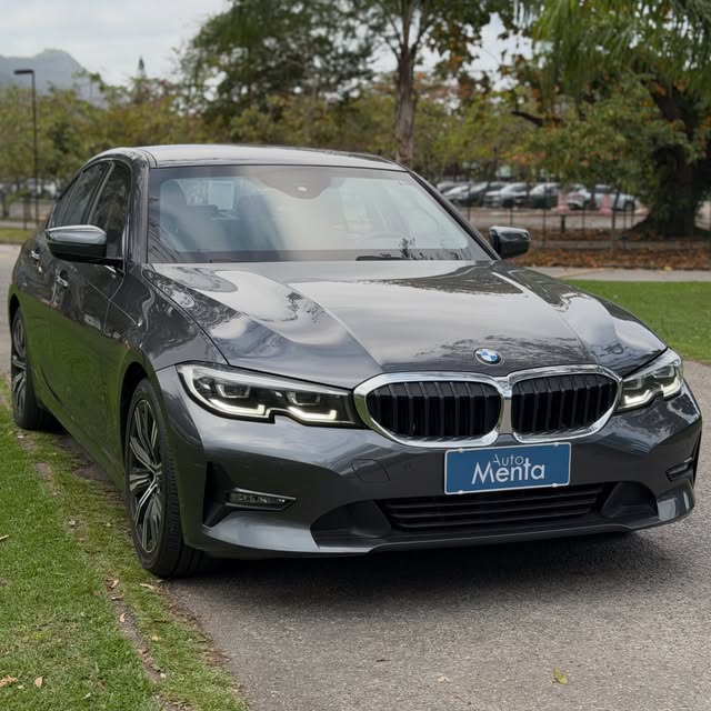 BMW 320I GP - Imagem 2