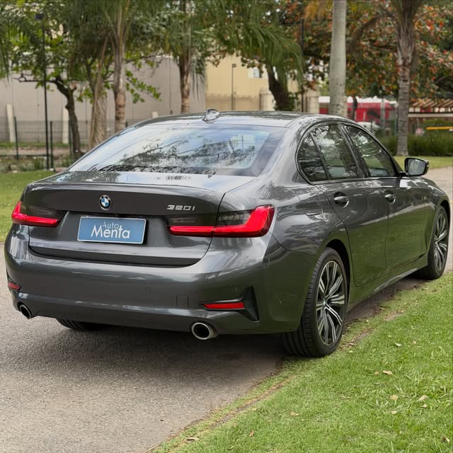 BMW 320I GP - Imagem 3