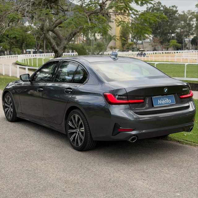 BMW 320I GP - Imagem 4