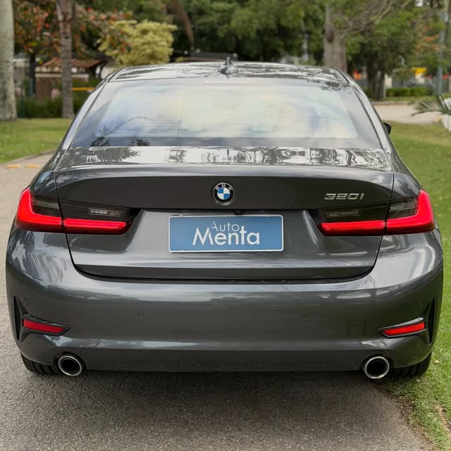 BMW 320I GP - Imagem 5