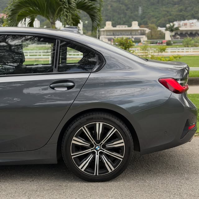 BMW 320I GP - Imagem 6
