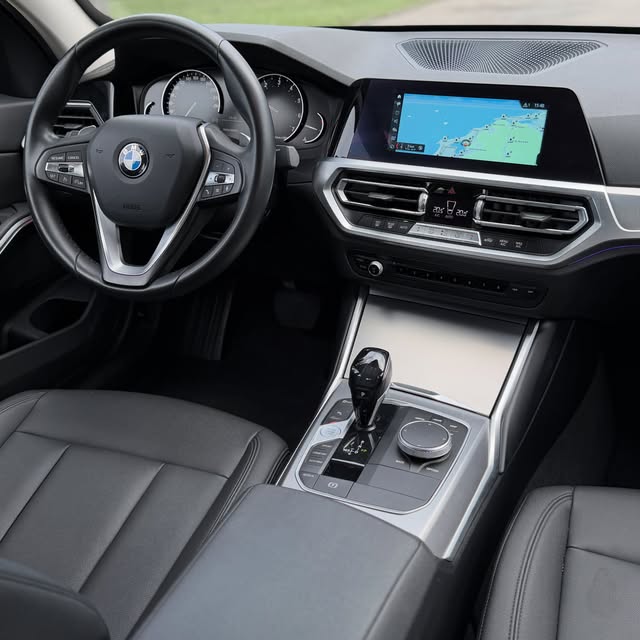 BMW 320I GP - Imagem 7