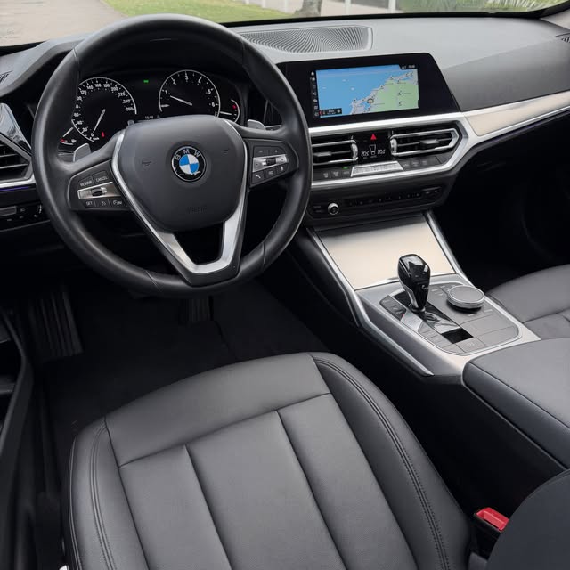 BMW 320I GP - Imagem 8