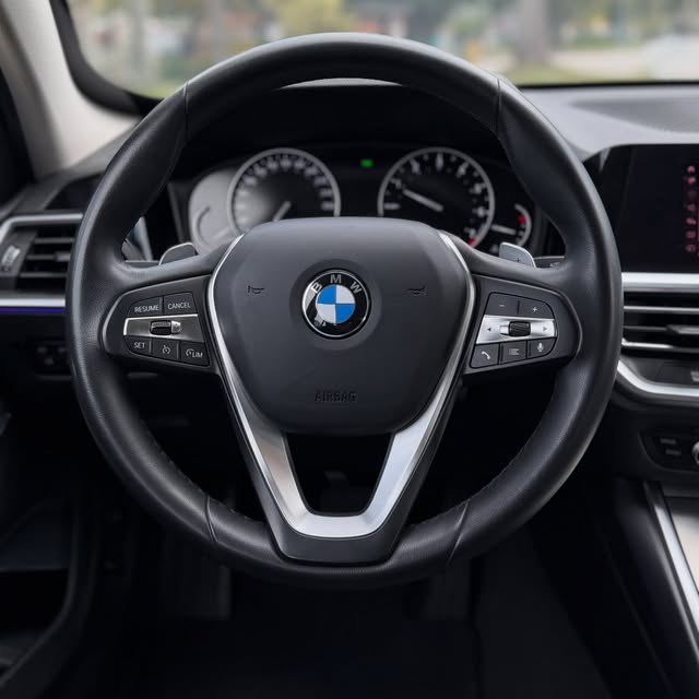 BMW 320I GP - Imagem 10