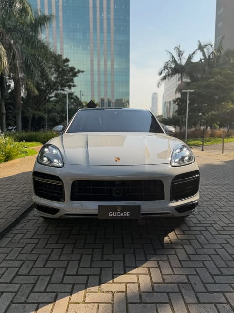 PORSCHE CAYENNE TURBO - Imagem 5