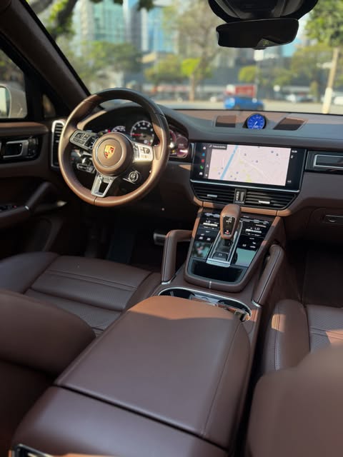 PORSCHE CAYENNE TURBO - Imagem 7