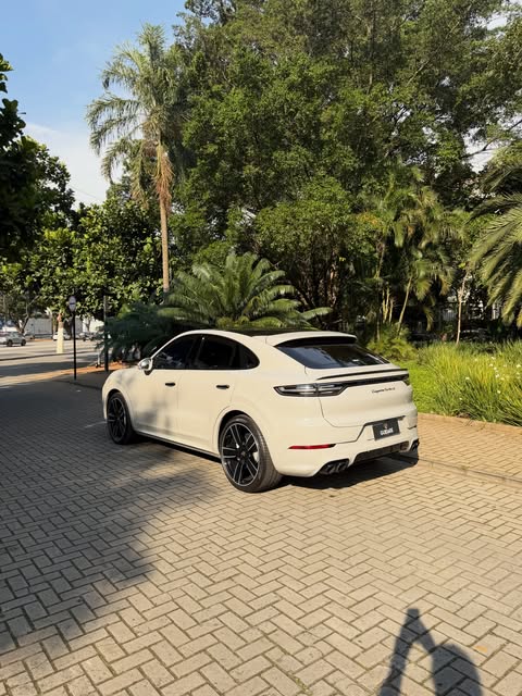 PORSCHE CAYENNE TURBO - Imagem 8