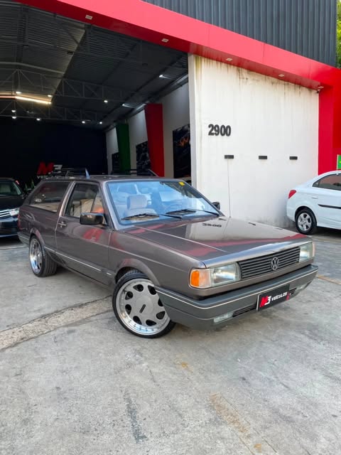 VOLKSWAGEN PARATI GL - Imagem 2