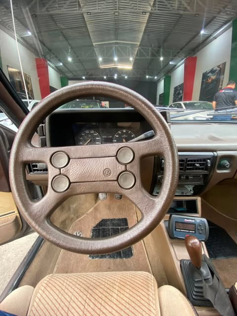 VOLKSWAGEN PARATI GL - Imagem 16