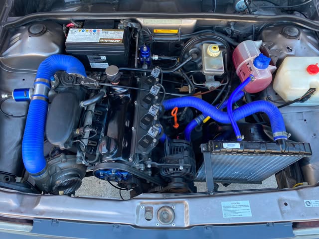 VOLKSWAGEN PARATI GL - Imagem 19
