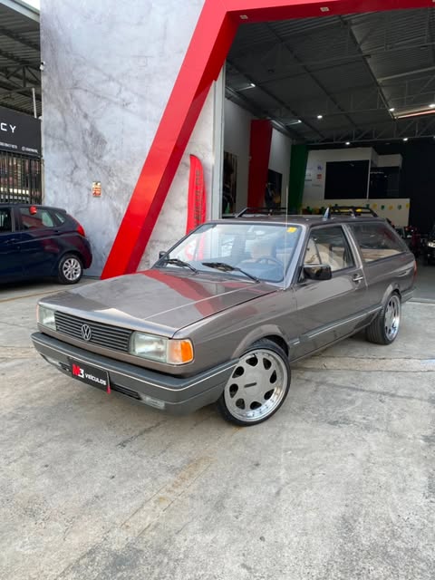VOLKSWAGEN PARATI GL - Imagem 4