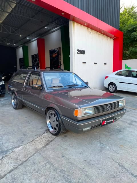 VOLKSWAGEN PARATI GL - Imagem 5