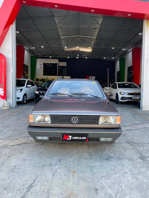 VOLKSWAGEN PARATI GL - Imagem 6