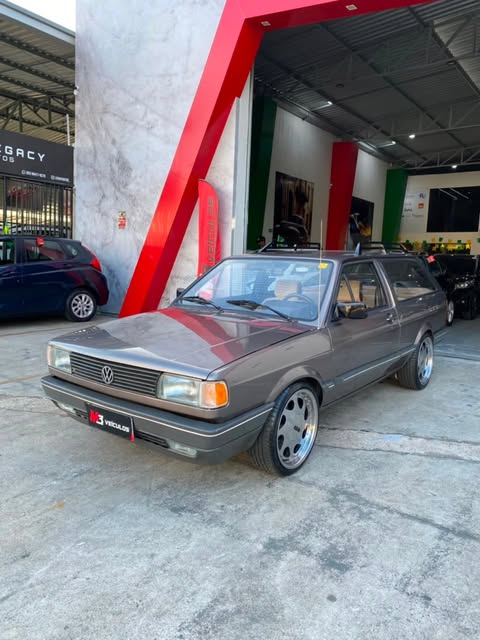 VOLKSWAGEN PARATI GL - Imagem 8