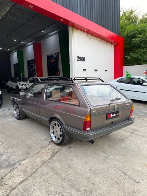 VOLKSWAGEN PARATI GL - Imagem 9