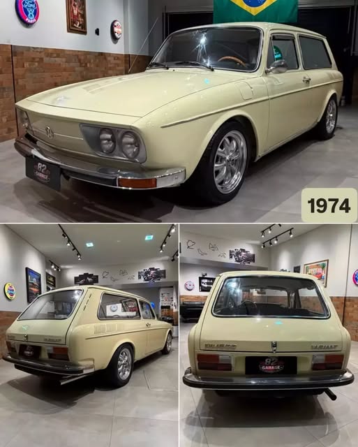 VOLKSWAGEN VARIANT - Imagem 1