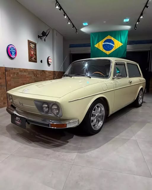 VOLKSWAGEN VARIANT - Imagem 2