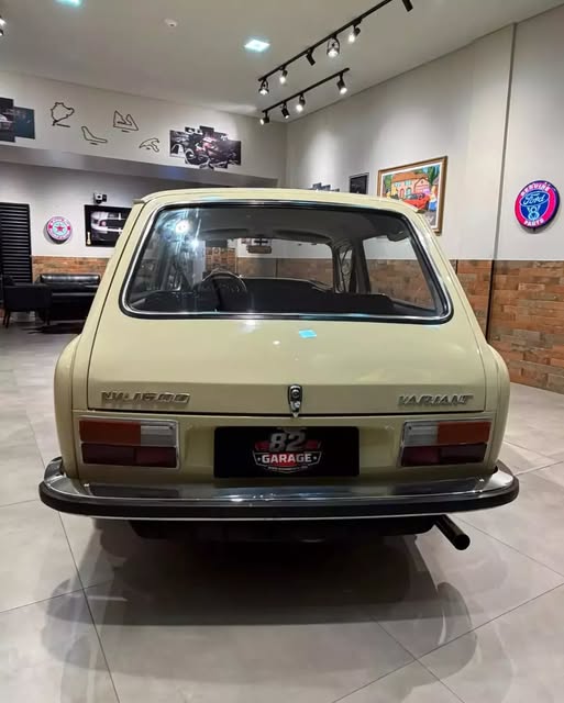 VOLKSWAGEN VARIANT - Imagem 4