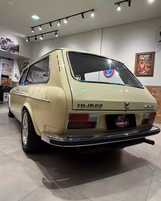 VOLKSWAGEN VARIANT - Imagem 6