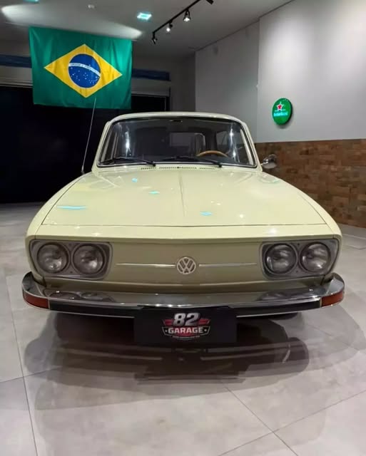 VOLKSWAGEN VARIANT - Imagem 7