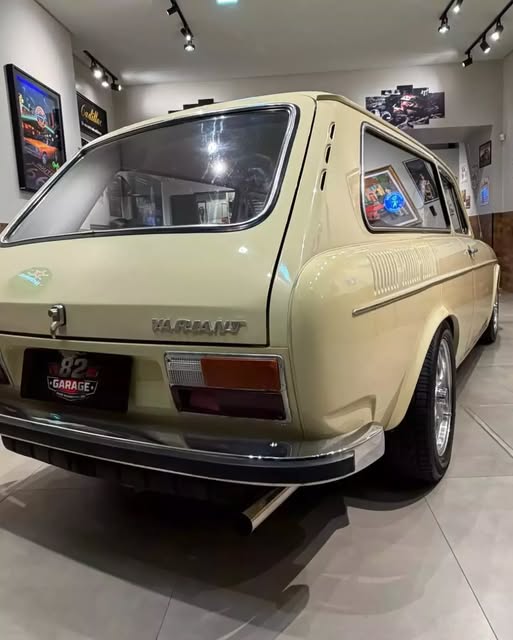 VOLKSWAGEN VARIANT - Imagem 8