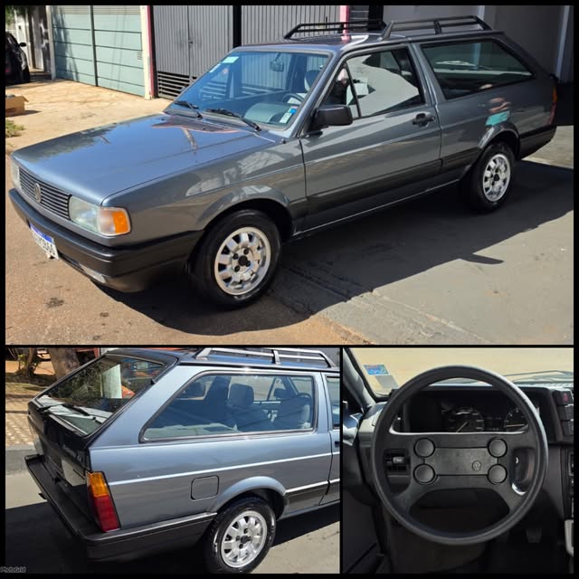 VOLKSWAGEN PARATI - Imagem 1