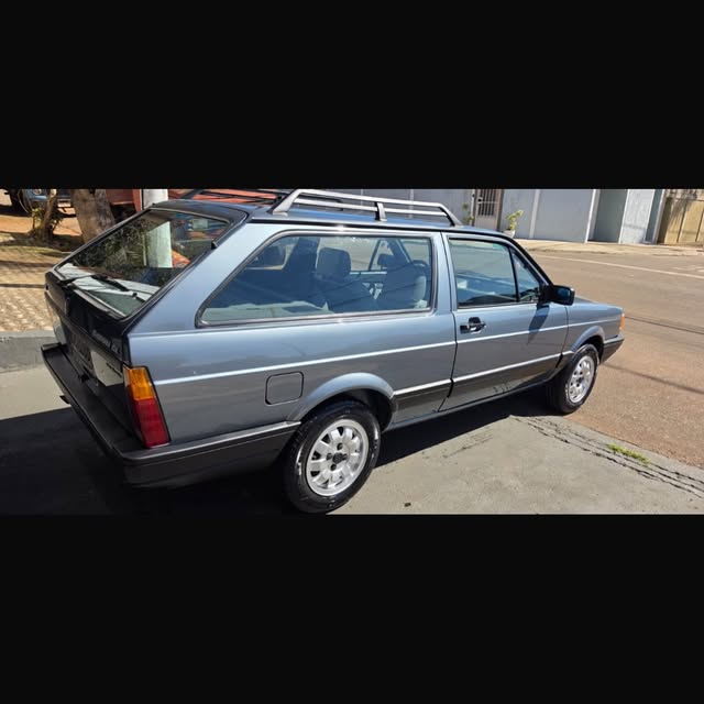 VOLKSWAGEN PARATI - Imagem 11
