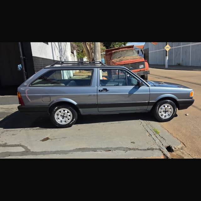 VOLKSWAGEN PARATI - Imagem 12