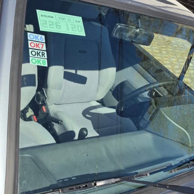 VOLKSWAGEN PARATI - Imagem 8