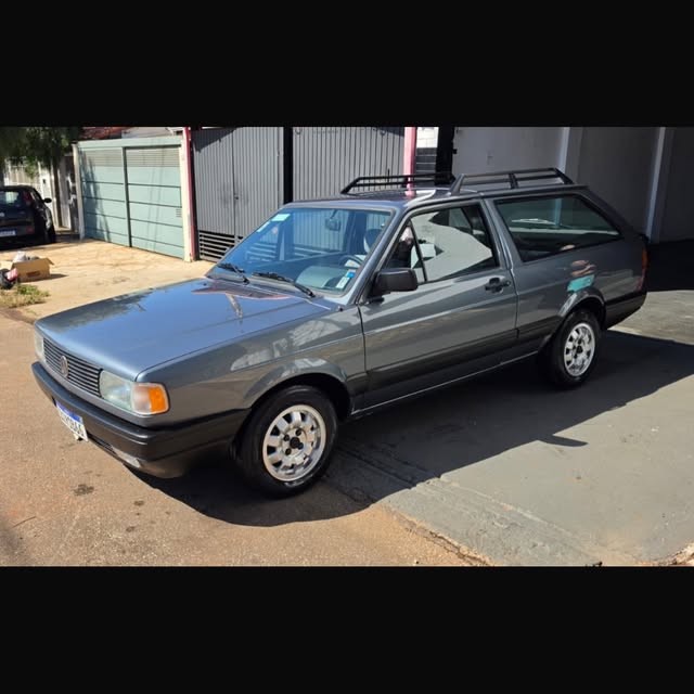 VOLKSWAGEN PARATI - Imagem 10