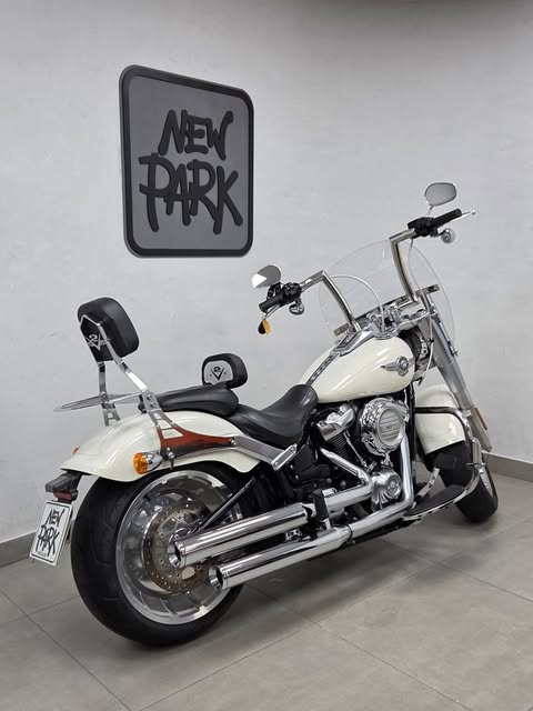HARLEY-DAVIDSON SOFTAIL FAT BOY - Imagem 1