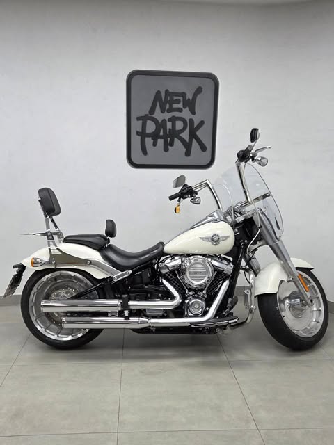 HARLEY-DAVIDSON SOFTAIL FAT BOY - Imagem 2