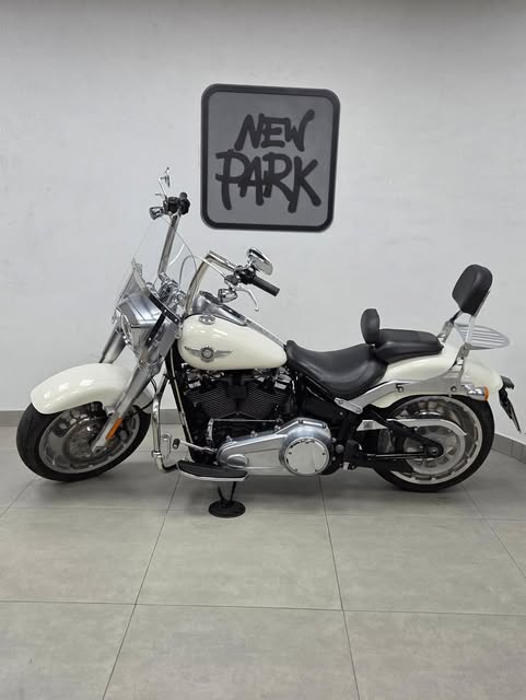 HARLEY-DAVIDSON SOFTAIL FAT BOY - Imagem 11