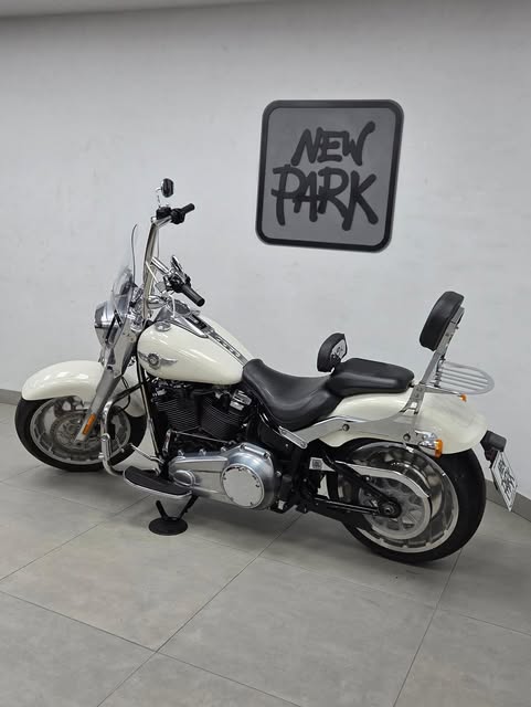 HARLEY-DAVIDSON SOFTAIL FAT BOY - Imagem 12