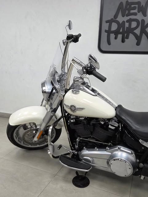 HARLEY-DAVIDSON SOFTAIL FAT BOY - Imagem 13