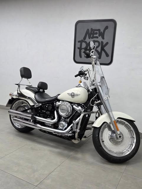 HARLEY-DAVIDSON SOFTAIL FAT BOY - Imagem 3