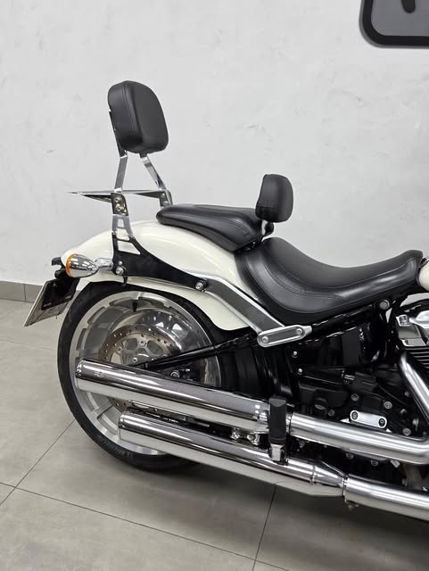 HARLEY-DAVIDSON SOFTAIL FAT BOY - Imagem 4