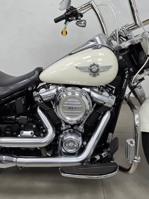 HARLEY-DAVIDSON SOFTAIL FAT BOY - Imagem 6