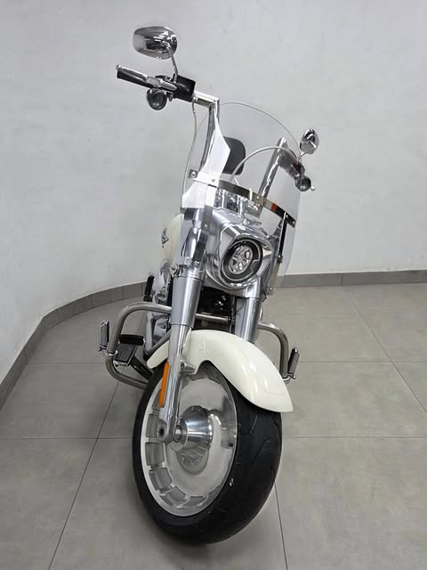 HARLEY-DAVIDSON SOFTAIL FAT BOY - Imagem 9