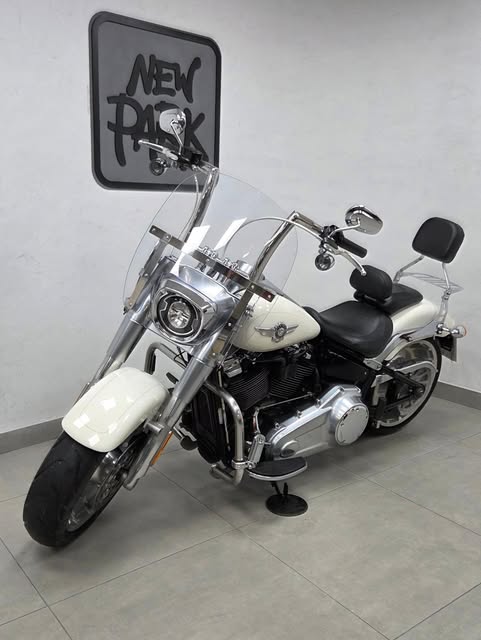 HARLEY-DAVIDSON SOFTAIL FAT BOY - Imagem 10