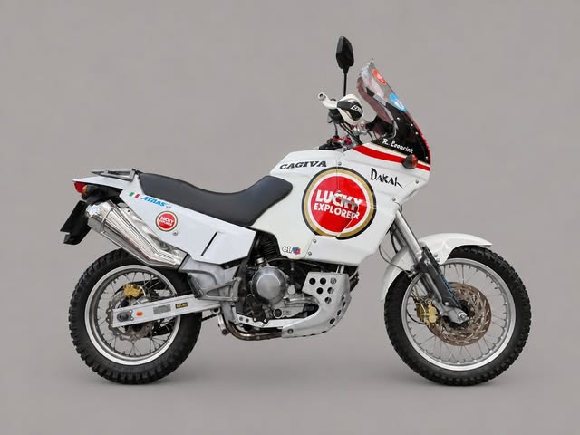 CAGIVA ELEFANT 900 - Imagem 2